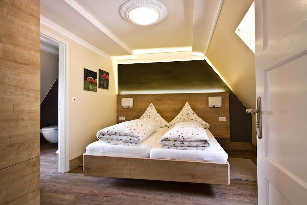 Sankt Annagut Hotel เบอร์ไวเลอร์ ห้อง รูปภาพ