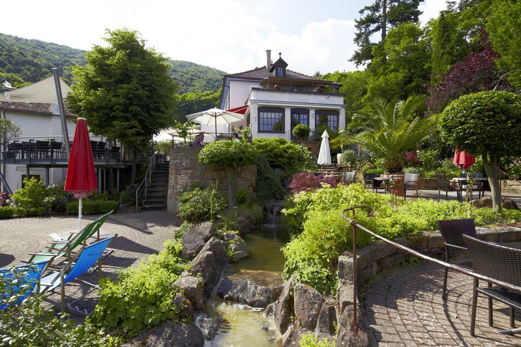 Sankt Annagut Hotel เบอร์ไวเลอร์ ภายนอก รูปภาพ