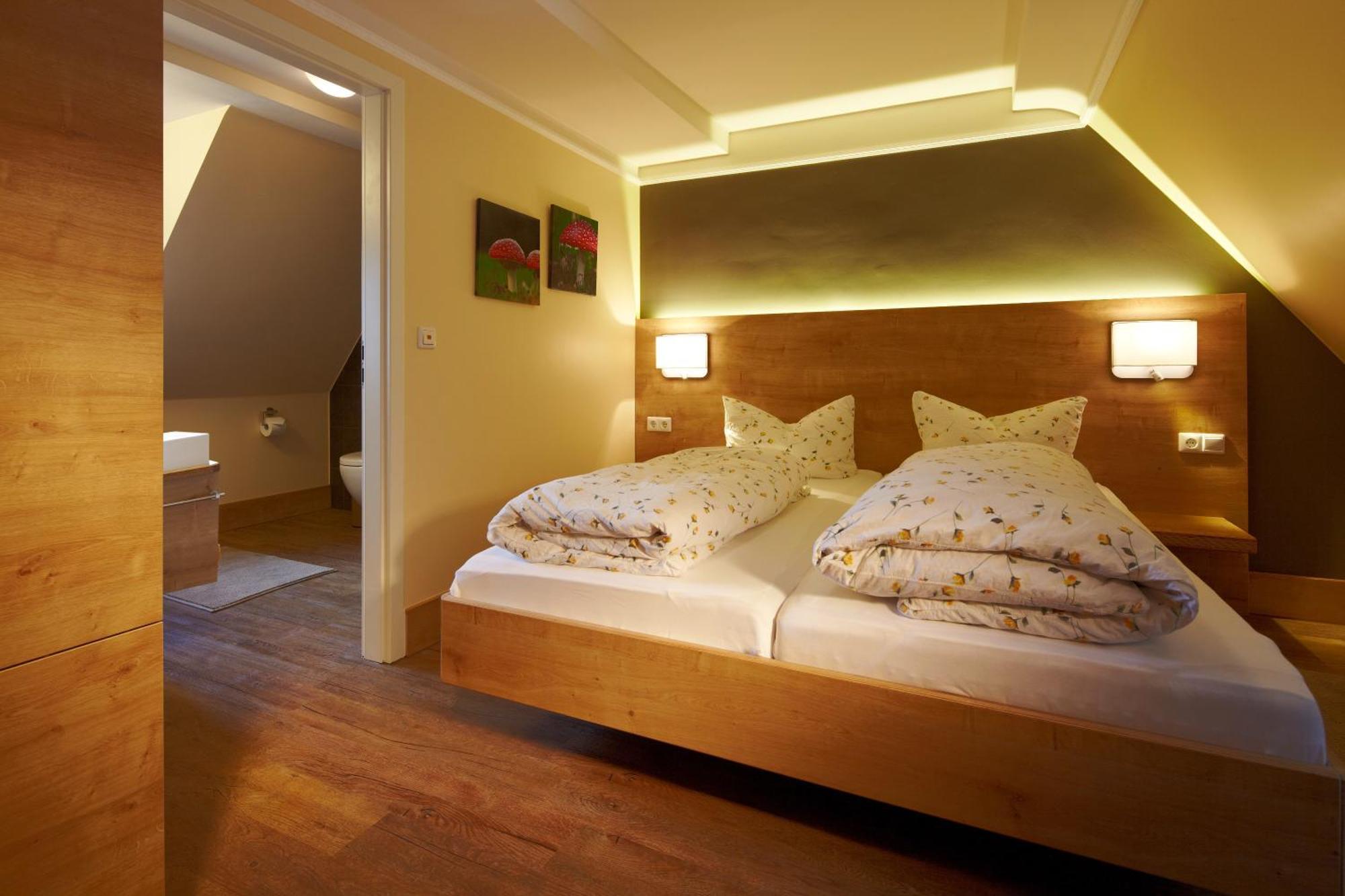 Sankt Annagut Hotel เบอร์ไวเลอร์ ภายนอก รูปภาพ